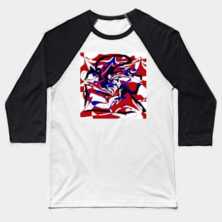 A big mess II Baseball T-Shirt